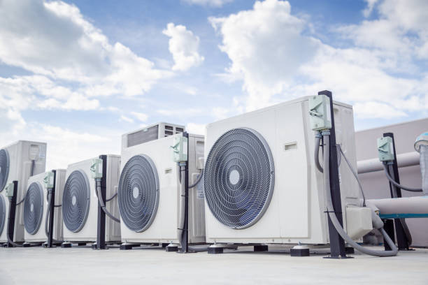 Best Solar-powered HVAC Systems in Laurel Park, NC